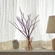 ブランチツリー ヌード46cm L.BROWN [クリスマス クリスマスツリー ブランチツリー 間接照明 イルミネーション インテリア 置物 卓上]