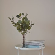 ブランチツリー ユーカリ48cm ライトグリーン [クリスマス クリスマスツリー ブランチツリー 間接照明 イルミネーション インテリア 置物 卓上]