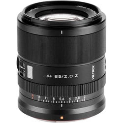 AF 85/2.0 EVO Z [単焦点レンズ Viltrox AF 85mm F2.0 EVO フルサイズ ニコンZマウント]