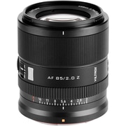 AF 85/2.0 EVO Z [単焦点レンズ Viltrox AF 85mm F2.0 EVO フルサイズ ニコンZマウント]