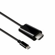 ミラーリングケーブル USB Type-C to HDMI 4K/60Hz 3m 電源不要 AHD-C3M