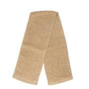 HBFT-090 フェイスのハンブン フェイスタオル モカ hbft090