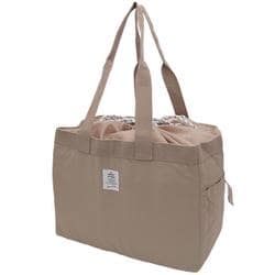 422547 ヘンリースタジオ ショッピングバッグ バッグ ベージュ hshoreibag