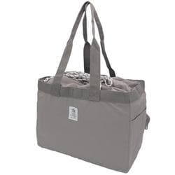 422548 ヘンリースタジオ ショッピングバッグ バッグ グレー hshoreibag