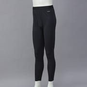 レイヤーテック アンダータイツ 薄手 BK L