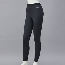 レイヤーテック アンダータイツ 薄手 LADY BK L