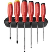スイスグリップEVO 6本組ドライバーセット (プラス・マイナス) 38244.H