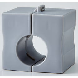 エアコンキューブ ホースのズレ防止具