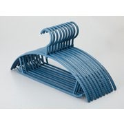 洗濯・収納これ1本!NewStyleハンガー 10本組