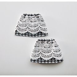 袖に見えちゃう袖口カバー マルデソデ