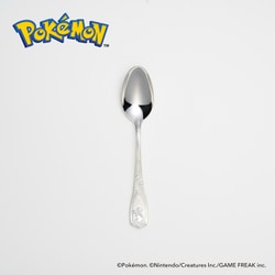 ポケモン ピカチュウ ディナースプーン 洋白銀器 新潟県燕市 5-26501-0211