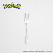 ポケモン ピカチュウ ディナーフォーク 洋白銀器 新潟県燕市 5-26501-0311