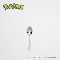 ポケモン ピカチュウ ティースプーン 洋白銀器 新潟県燕市 5-26501-0511