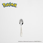 ポケモン ピカチュウ ティースプーン 洋白銀器 新潟県燕市 5-26501-0511
