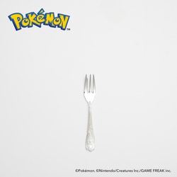 ポケモン ピカチュウ ケーキフォーク 洋白銀器 新潟県燕市 5-26501-1411