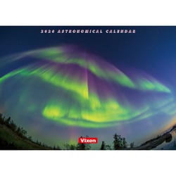 ビクセンオリジナル 天体カレンダー 2026