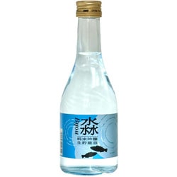 淼 Byou 純米吟醸生貯蔵酒 13度 300ml [純米吟醸酒]