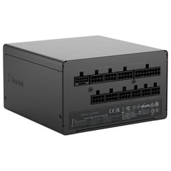 Ion 3 Gold 750W Black ATX 3.1対応 80PLUS Gold認証 フルモジュラー式 PC電源ユニット FD-P-IA3G-750