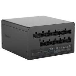 Ion 3 Gold 850W Black ATX 3.1対応 80PLUS Gold認証 フルモジュラー式 PC電源ユニット FD-P-IA3G-850