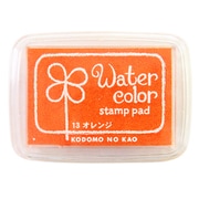 ニューウォーターカラーS オレンジ 4102-013