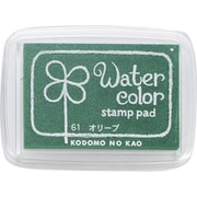 ニューウォーターカラーS オリーブ 4102-061