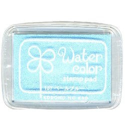 ニューウォーターカラーS ペールブルー 4102-137