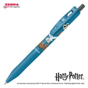 限定 ジェルボールペン サラサクリップ（SARASA CLIP） 0.5mm ハリー・ポッター ホグワーツ城/黒インク JJ29-HP-BK2