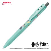限定 ジェルボールペン サラサクリップ（SARASA CLIP） 0.5mm ハリー・ポッター 魔法薬学/黒インク JJ29-HP-BK3