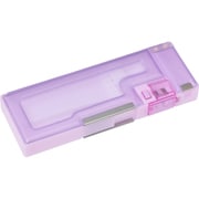 限定 3ポケット筆入 キャパレット バイオレット FB1390V