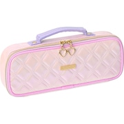 限定 トップライナーペンケース キルティング ピンク FSB1391P