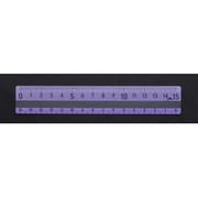 ヨクミエルーラー パープル APJ1368V