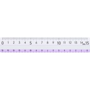 ヨクミエルーラー パープル APJ1368V