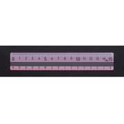 ヨクミエルーラー ピンク APJ1368P