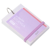 限定 Kept(ケプト) STUDYCA(スタディカ) パープル KP1394V