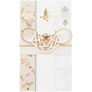 しらら金封 白 キ35W