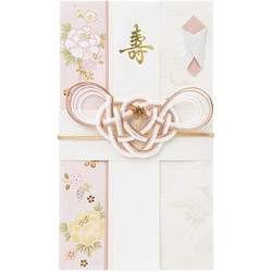 しらら金封 桃 キ35P