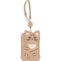 GDP0056 パスケース B.茶トラ flpass2