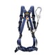 カルハーネス フルハーネス型 巻取式シングルランヤード FGH-26M-NY