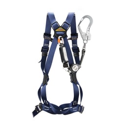 カルハーネス フルハーネス型 巻取式シングルランヤード FGH-26M-NY