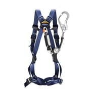 カルハーネス フルハーネス型 巻取式シングルランヤード FGH-26L-NY