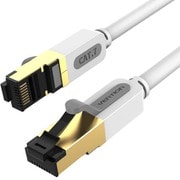 LANケーブル Cat7(カテゴリ7) FTP 1m Grey IC-9693