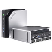 ミニパソコン/Ryzen AI Max＋ 395/メモリ 128GB/SSD 2TB/Windows 11 Pro EVO-X2-128/2T-W11Pro（AI395）