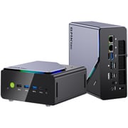ミニパソコン/Ryzen 7 H255/メモリ 32GB/SSD 1TB/Windows 11 Pro GMK-K12-32/1T-W11Pro（H 255）