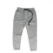 JB262-54C JEMORGAN ニットフリースクライミングパンツ Lサイズ 杢グレー jb26254c