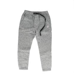 JB262-54C JEMORGAN ニットフリースクライミングパンツ XLサイズ 杢グレー jb26254c