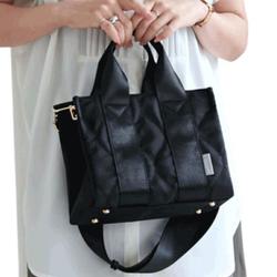 lz-51504 LIZDAYS Urban ナイロン2WAYトート トート ブラック lz51504