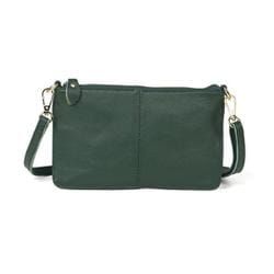 12111 Melody ショルダーバッグ 54.ディープグリーン m12111