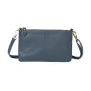 12111 Melody ショルダーバッグ 64.アイスブルー m12111