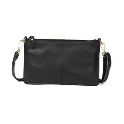 12111 Melody ショルダーバッグ 91.ブラック m12111