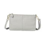 12111 Melody ショルダーバッグ 92.ライトグレー m12111